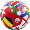 AUYXSSZ Calcio Junior Size Football For Kids Innovative Fun Colors Of | Rubber Liner Soccer Training And Competition Ballsbalon De Futbol Profesional