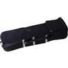 Cryfokt Borsa da Viaggio da con Ruote Pieghevole in Materiale Oxford Leggero 600D per Viaggi e Stoccaggio 52,0x9,4x15,0 Pollici