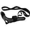 Generico Stretch Strap - Loop Hamstring Stretcher, Body Flex Belt Device | Foot And Calf Stretcher Improve Strength Home Workout Exercise Pilates Gymnastics Women Men Physical Fitness Training System