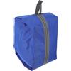 CRAFTHROU Borsa per Scarpe da Viaggio Blu, Pieghevole, Grande | Tessuto in Silicone, Resistente a Olio e Strappi, per Viaggio e Conservazione, Formato Extra Grande