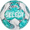 Select Pallone da pallamano Ultimate HBL Planet Bundesliga Turchese/Bianco v26