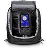 AUBEST Telecamera da Pesca, Pacchetto Pesca sul Ghiaccio, Include ecoscandaglio Portatile e trasduttore Dual Beam-If