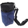 WHAMVOX Sacca Magnesite per Arrampicata Roccia, Leggera in Oxford con Cintura | Uso Outdoor e Fitness, Presa Migliorata e Design Portatile, Accessorio con Cintura in Vita