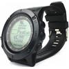 Lcarege Cronometro, orologio multifunzione da arbitro di calcio, cronometro digitale luminoso con cinturino regolabile, cronometro portatile, timer per sport, nuoto, corsa