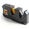 Work Sharp Worksharp Pivot Plus - Affilatore a Croce per Adulti, Unisex, 50 mm, Colore: Nero