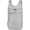 Posheliox Zaino da trekking pieghevole ultraleggero, impermeabile | Zaino leggero per viaggi, campeggio, pendolarismo, compatto, ripiegabile, con jack per cuffie, traspirante