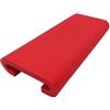 Qianly Cuscino per Dragon Boat Ergonomico | Impermeabile, Antiscivolo, Cuscino per Canoa Dragon Boat, competizione, Canottieri, Atleti