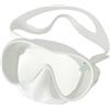 QLECXZI Occhiali da sub Occhiali da sub da nuoto Pratico ad,Bianco | Occhiali da sub Occhiali da sub da nuoto Pratico ad risoluzione