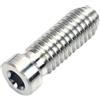blloocod Pool Cue Weight Bolt Aluminum for Fine Balance,0.25 Once