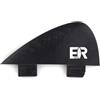Eisbach Riders River Surfing - Tavola da surf FCS Trailer Finne (nero, misura piccola, 1,8)