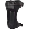 Generic Cinturino Lama Subacqueo con Anello A D per Immersioni | chiusura a strappo bifacciale, cinghie regolabili, neoprene spesso, superficie anti scivolo