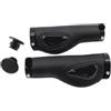 Generic for Teverun Fighter Mini Maniglia Bar Impugnatura in Gomma for Fighter 11/11 +/Supreme/7260R Scooter Elettrico Impugnatura Accessori