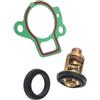 AYZLGAA Kit di Riparazione termostato for Motori fuoribordo H-0-n-d-a 8-225 HP 60 ℃/140 ℉ Adatto