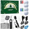 Generico Golf Advent 2026 Fun - 2026 Portable Reusable Christmas | Marker Pen Golf Model Advent for Dad, Husband, Son, Adults, Lovers, Families, Friends, Boys