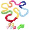Generic Cinghia Elastica In Cotone Per Movimento Fisico Dei Bambini,400 cm | costruzione in cotone di alta qualità, sicura quando si corre separatamente, attrezzo di fitness per la scuola