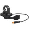 Generic 108X - Maniglia dell'acceleratore per scooter elettrico Kukirin G2 | Leva sensibile e regolatore ergonomico per un controllo preciso della velocità. Pezzo di ricambio semplice per abitacolo del