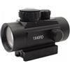 ECOMMUR Mirino Micro Red Dot 1x40 | Mirino per carabine, fucili e pistole a pallini. Mirino a punto rosso. Uso esclusivamente sportivo.