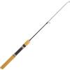 Uonlytech Canna da Pesca Telescopica Portatile per Pesca su Ghiaccio Outdoor | Carbonio, Retrattile e Compatta, Accessorio per Uscite All'aperto, Facile da Trasportare, Uso Pratico