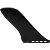 Mikinona Pinna Centrale per Paddleboard Gonfiabile Nera, a Sgancio Rapido | Plastica, Design a Pesce, Riduce la Resistenza, per Surfboard Gonfiabile e Stand Up Paddleboard