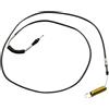Generic Accelerator Cable 2008-2024 per Golf Cart 2008 | ricambio diretto, nessuna modifica, facile da montare