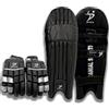 DANIAL SPORTS BEYOND FEAR Ds T/20 Pad & Gloves Set