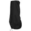 CAQYPVH Copertura per Punching Pugilato, Nero, 420D 56 × 168 Cm | Protezione Dagli Agenti Atmosferici, Copertura per punching pugilato Autoportante, Regolabile, Esterno