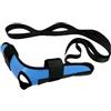 Generico Stretch Out Straps for Physical Hamstring Leg Stretcher Belt Body Flex | Foot & Calf Stretcher Improve Strength Home Workout Exercise Pilates Gymnastics Women Men