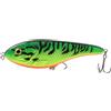 Generic Grandi esche da pesca Esche Colorati Riutilizzabili E Di Facile | Esca Artificiale Per Pescare Per La Pesca Di Pesci Predatori Ad Esempio Luccio E Palombo