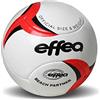 Effea 6840 Pallone Beachsoccer, Bianco/Rosso/Blu