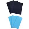 Zani Puff Guanturine In Foam Assorbenti D Per Scarpette Da Snowboard,4pz
