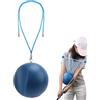 Generisch Palla da golf per allenamento di oscillazione di precisione | Attrezzatura per esercizi di golf per l'allenamento del swing per principianti: gomiti, braccia, mani, polsi