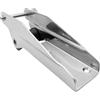 Generic Braccio di Rollo D Marino Anti Montaggio Navale in Acciaio,19.7 cm x 7.43 cm