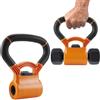 Générique Maniglia Kettlebell - impugnatura manubrio pratica pratica stabile universo | Accessorio fitness, impugnatura Kettlebell maniglia manubrio allenamento pratica stabile universale accessorio fitness