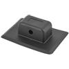 Omquot Accessorio per Barca in PVC Durevole per Base di Navigazione in Kayak Gommone Leggero Portatile 1 Pezzo