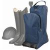 Wswqop Custodia per Stivali Casco Multitasche | Tessuto Oxford Robusto, Borsa Stivali con Casco, Resistente, per