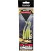 RAGOT Raglou Phospho 4 ganci N ° 2 Sea Fishing Spinners/piume