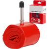 NbgrvB Camera d'aria leggera per bici in TPU da 26 pollici per valvola Presta, resistente alle forature, tubo da 27,5 pollici, rosso per tpu per tpu Racing Camera d'aria da 29 pollici per ciclismo su strada