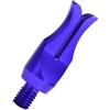 Ijksbehjf Filo da 8 mm, per canna da pesca d'acqua dolce | Attrezzatura lanciatore di pali, Dispositivo di lancio di pali in alluminio, strumento di pesca per fiume d'acqua dolce