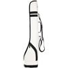 UnifearPro Portatile Staccabile, Bianco | Leggera, Durevole, con Cerniera, per Allenamento