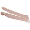 mophrati Adatto per altezza 150-165 cm/59,06-64,96 pollici Pantaloni da | sul ghiaccio in velluto con sovrastivali con fibbia per prestazioni senza sforzo Pattini a rotelle Pantaloni a compressione