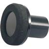 Generic Tappo Ricambio Per Canna Pesca Stiloso,27.5 mm