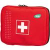 WERO Borsa di pronto soccorso con passante per cintura e maniglia, piccola, vuota