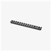 Generico Contessa PH17 Slitta Picatinny per Browning Bar, Montaggio Ottica Fucile