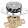 ZfOvvRe Pompa acqua grezza adatta for M71 M70 C 4B sostituisce 3907458 3912019