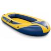 Folpus Kayak Gonfiabile Canoe Barca Gommone Imbarcazione Compatto da Riporre con Pavimento Gonfiabile E Protezione Antiforo in, Gommone 230 per due persone + pompa manuale