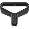 blloocod Rovesciata Da Pesca T Wire Gauge Ricambio Ceramica Zirconia,Nero