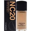 MAC Foundation Studio Fix Fluid Spf Nc - 500 ml