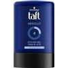 Schwarzkopf, Taft, Gel Absolute, Gel per Capelli Uomo, Tenuta Extra Forte per 24 Ore, Non Incolla e Non Appesantisce, Vegano, 300 ml