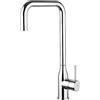 Paini PAXI Monocomando monoforo con canna 90°