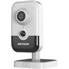 Hikvision Camera supraveghere Hikvision IP DS-2CD2423G2-I(2.8mm) 2 MP AcuSense Built-in Mic Fixed Cube, Image Sensor:1/2.8 Progressive Sc